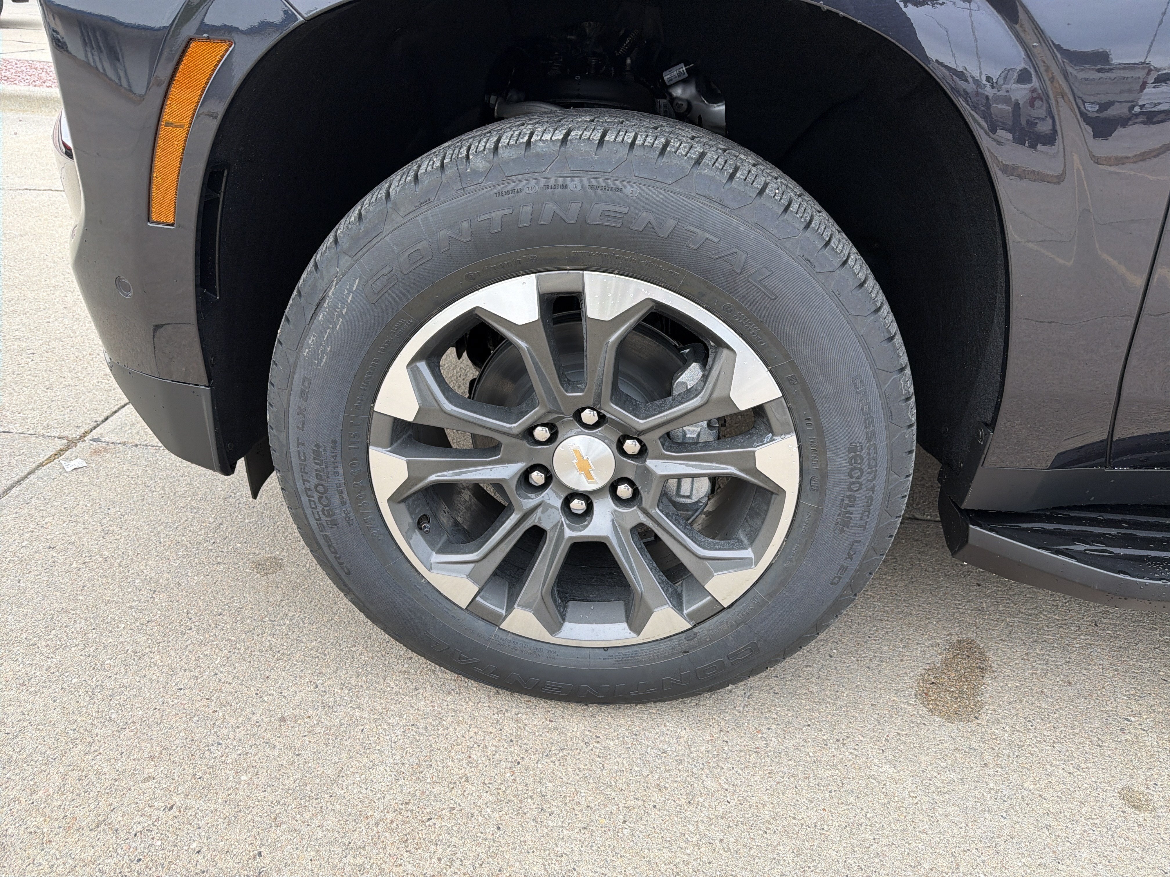 2027 Chevrolet Tahoe LS