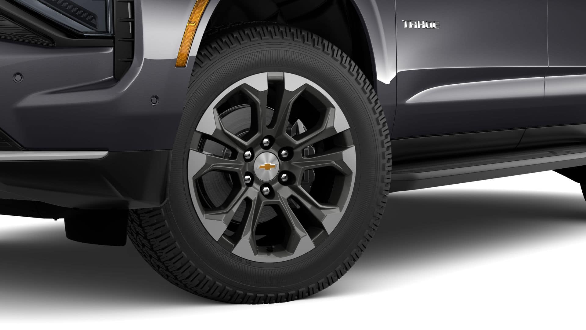 2027 Chevrolet Tahoe LS