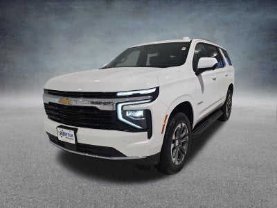 2027 Chevrolet Tahoe LS