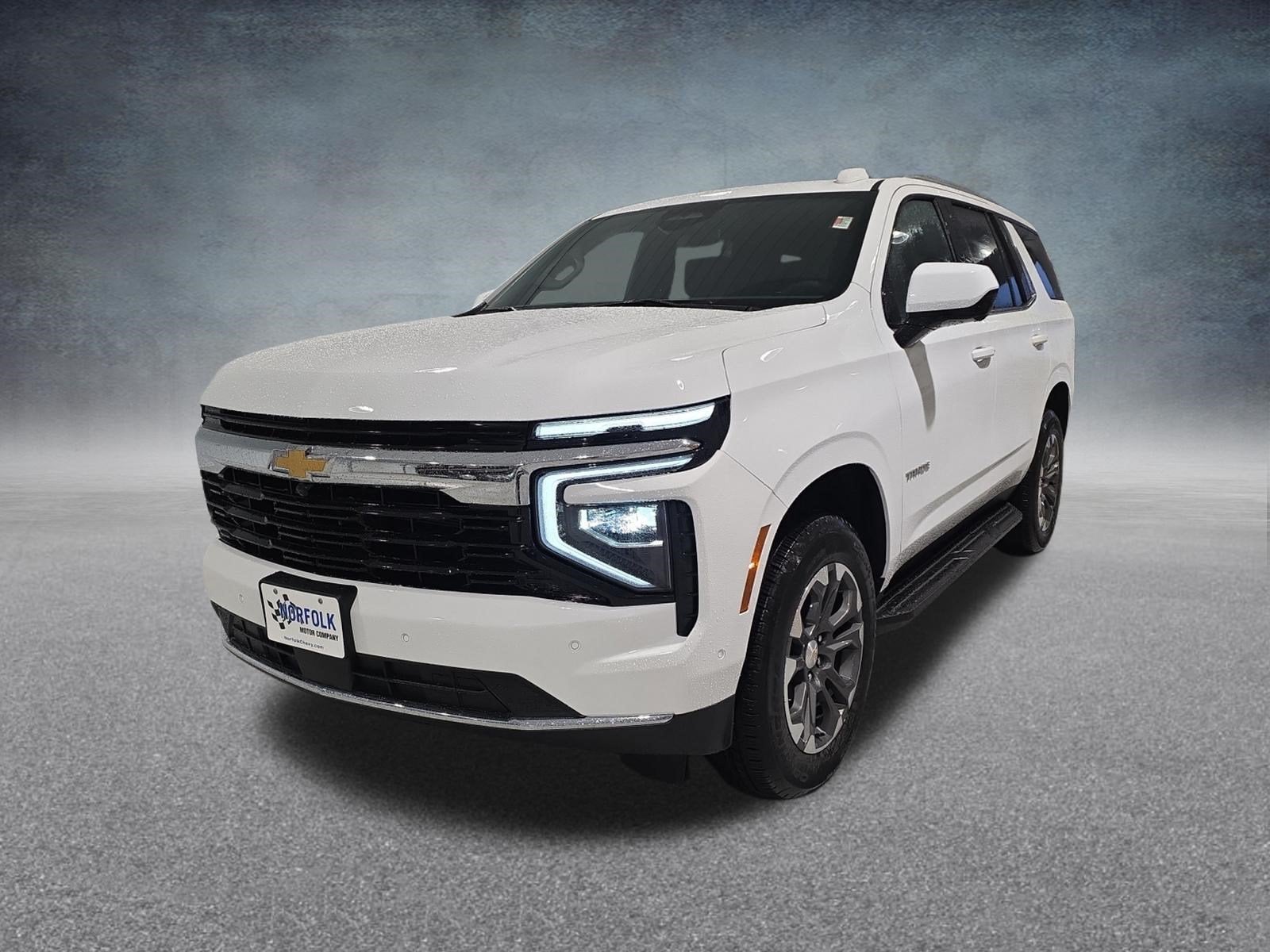 2027 Chevrolet Tahoe LS