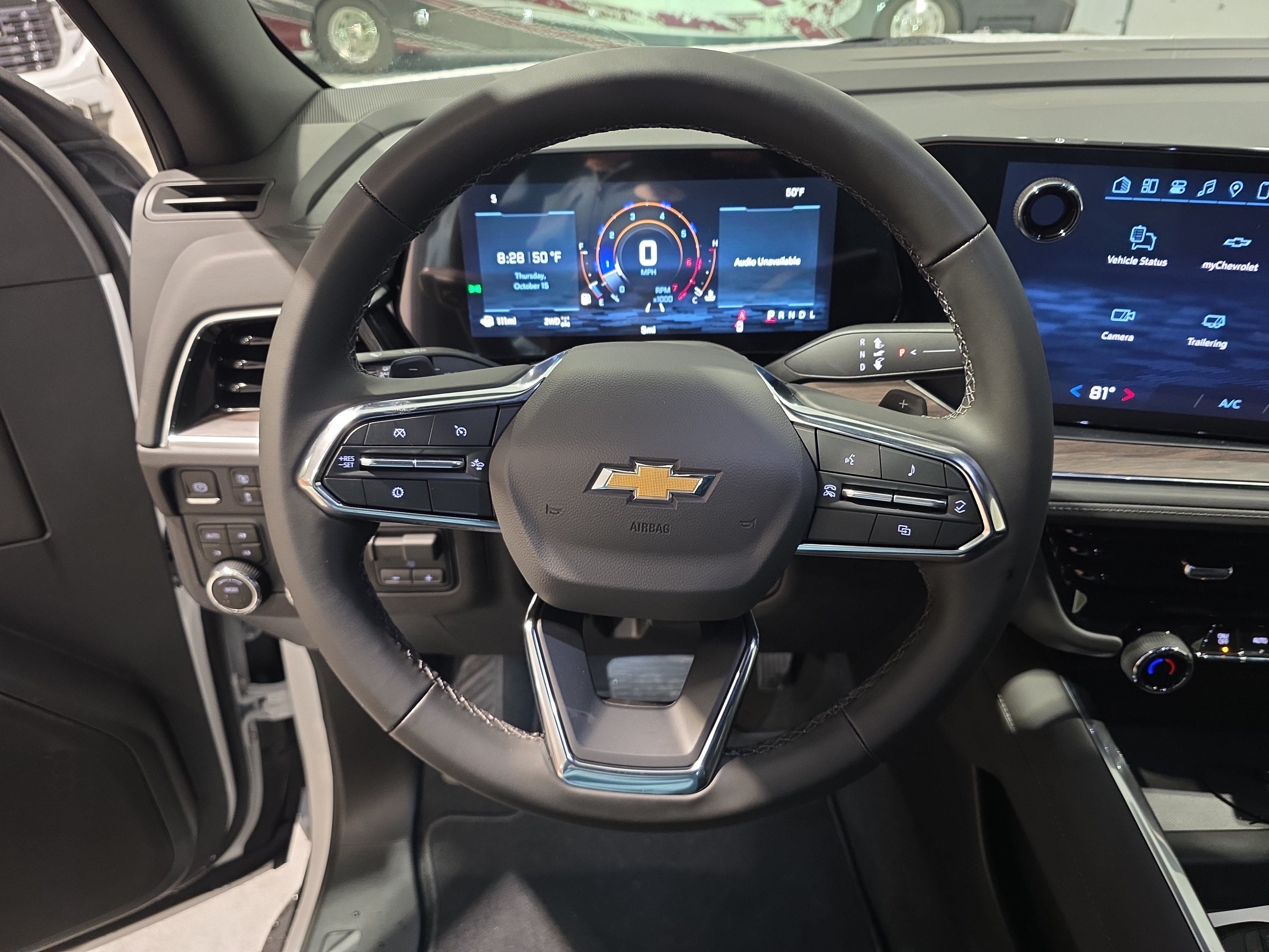 2027 Chevrolet Tahoe LS