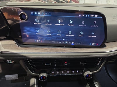 2027 Chevrolet Tahoe LS