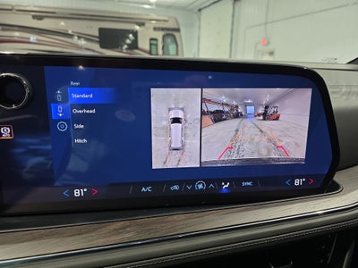 2027 Chevrolet Tahoe LS