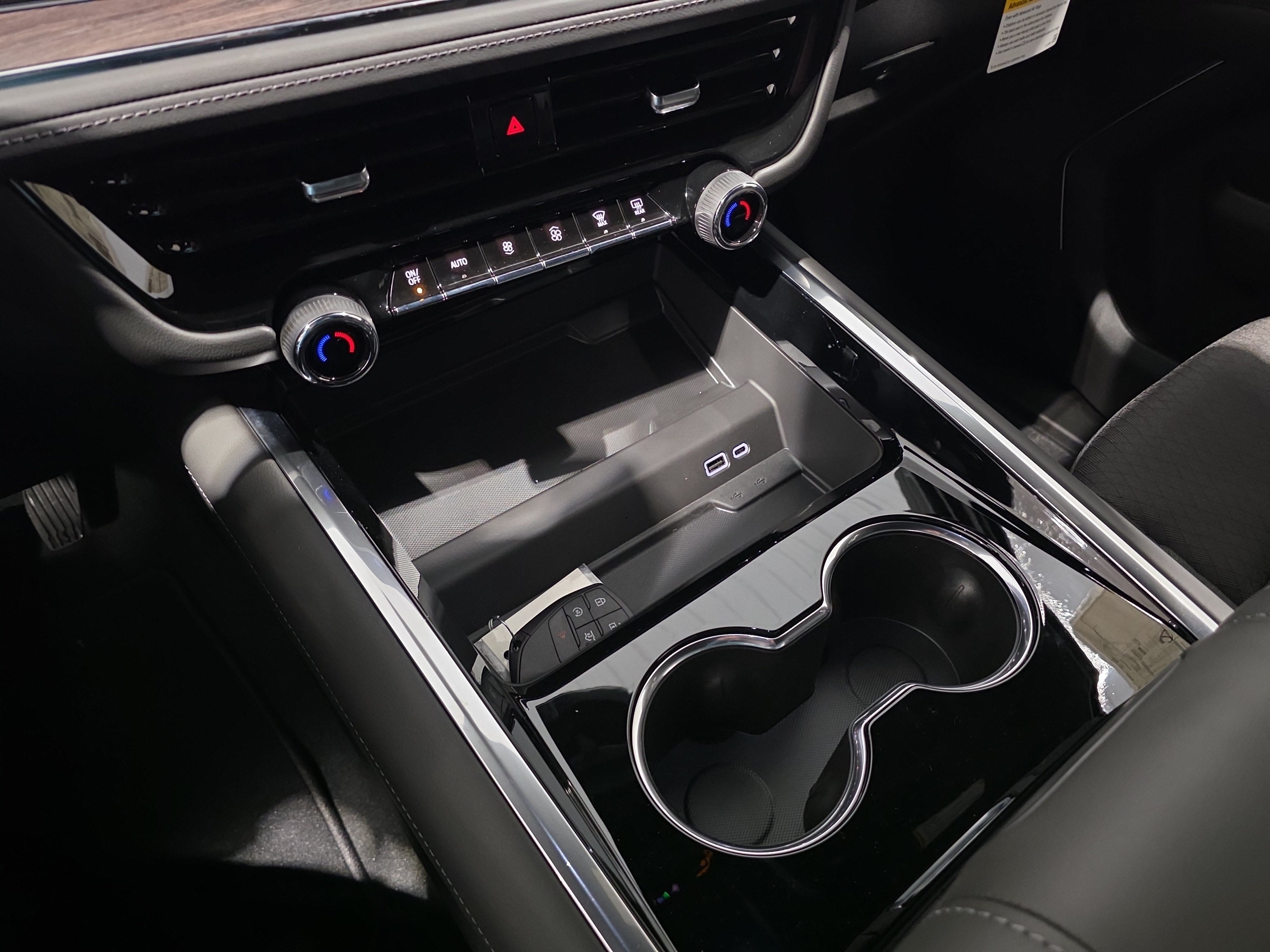 2027 Chevrolet Tahoe LS