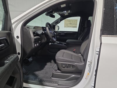 2027 Chevrolet Tahoe LS