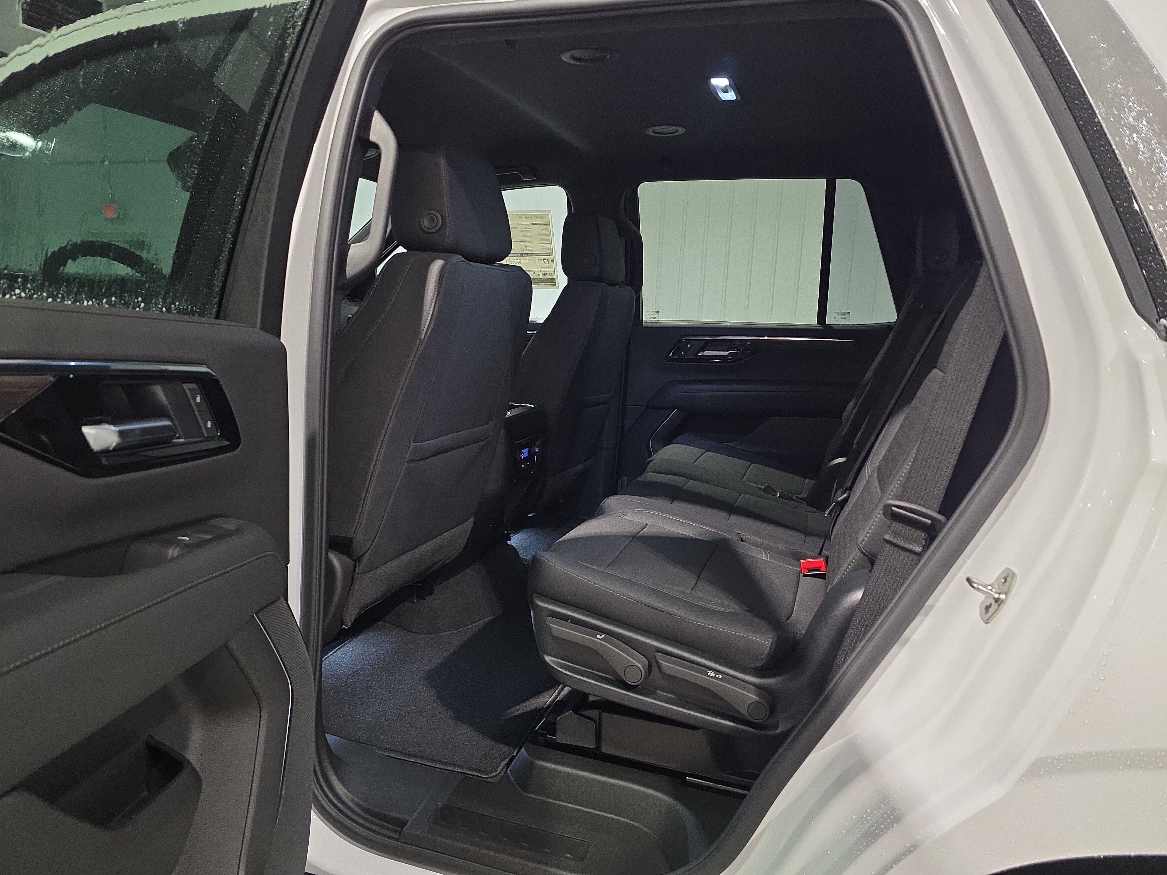 2027 Chevrolet Tahoe LS