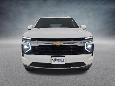 2027 Chevrolet Tahoe LS