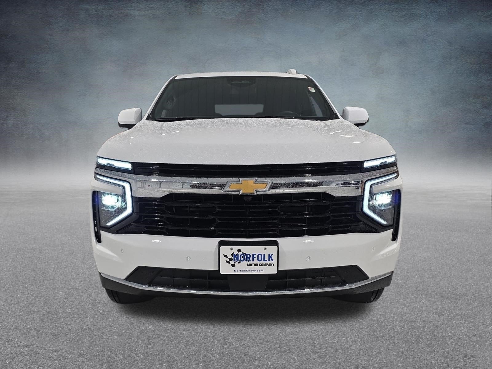 2027 Chevrolet Tahoe LS