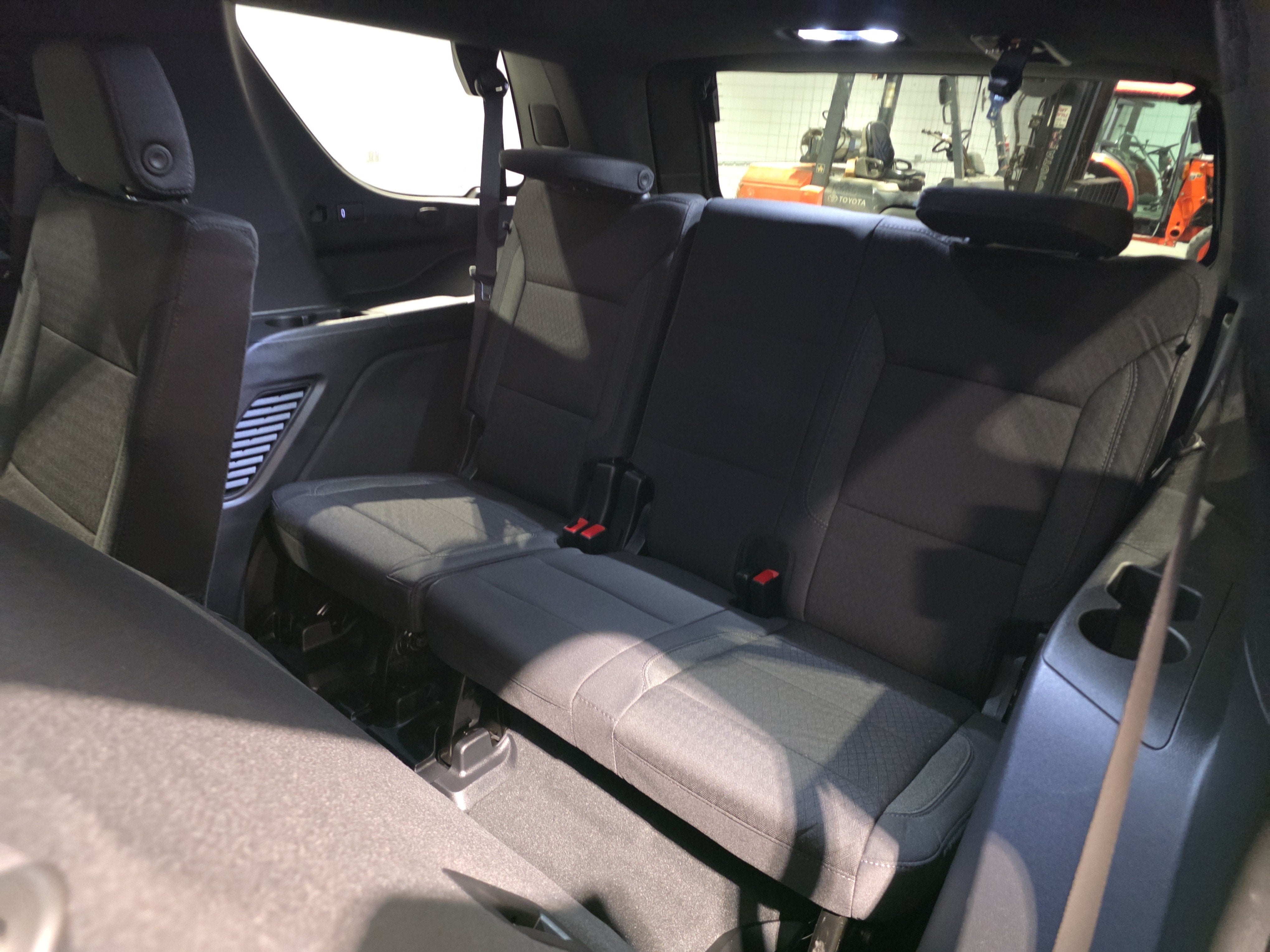 2027 Chevrolet Tahoe LS