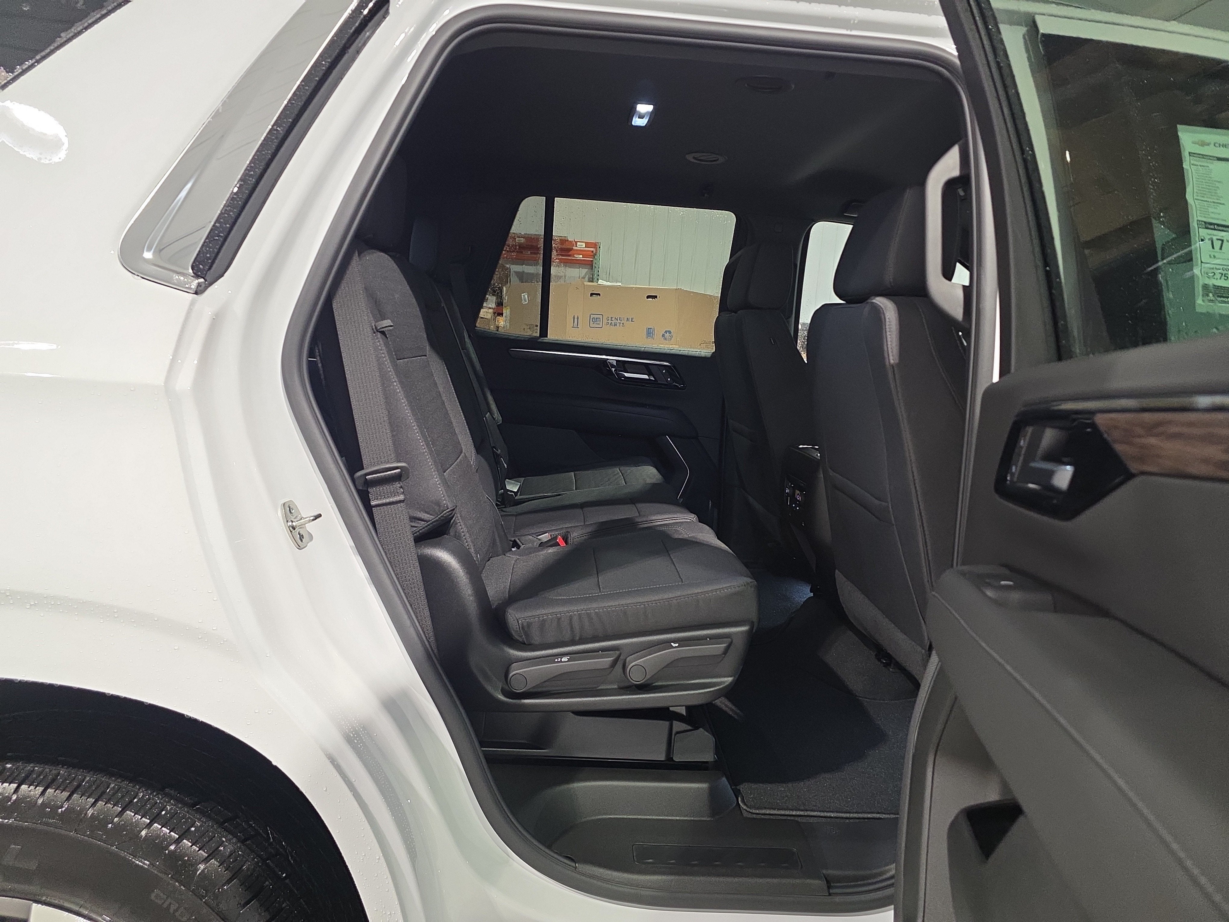 2027 Chevrolet Tahoe LS