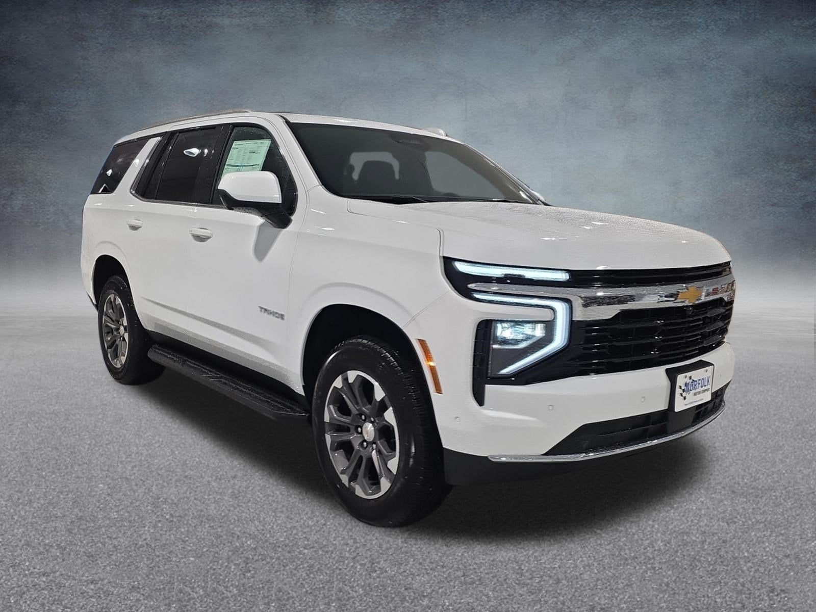 2027 Chevrolet Tahoe LS