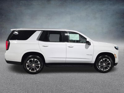 2027 Chevrolet Tahoe LS