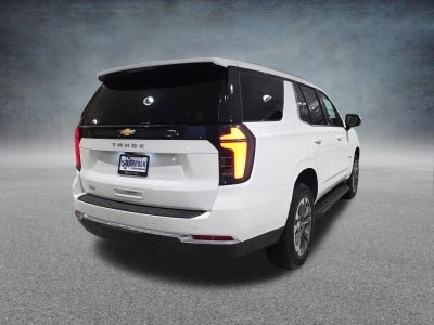 2027 Chevrolet Tahoe LS