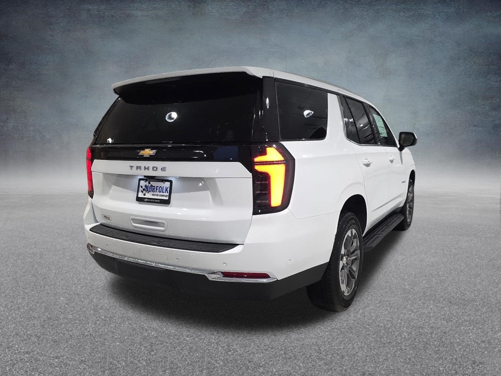 2027 Chevrolet Tahoe LS