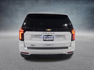 2027 Chevrolet Tahoe LS