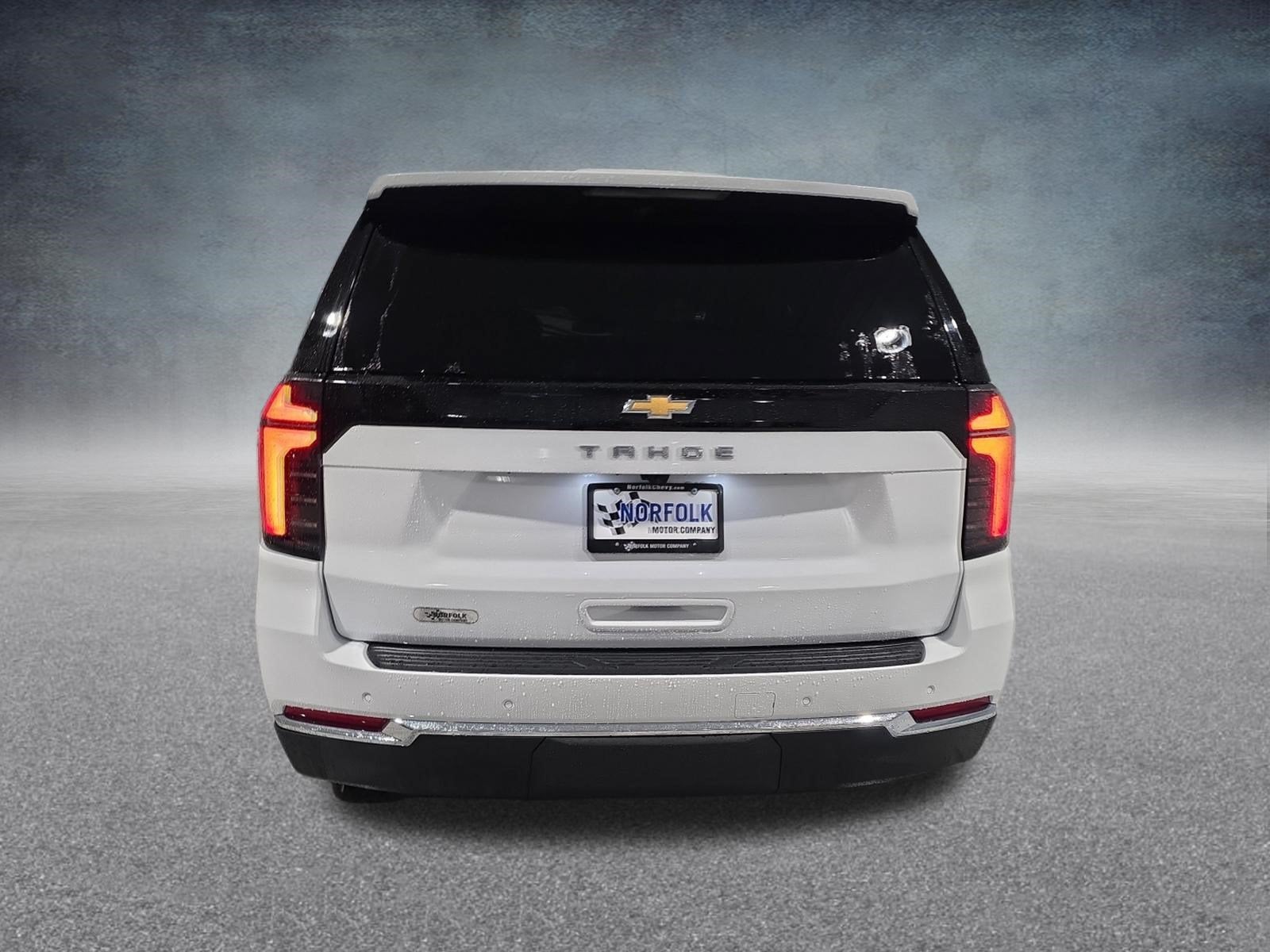2027 Chevrolet Tahoe LS