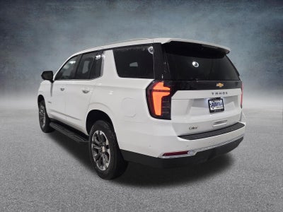 2027 Chevrolet Tahoe LS