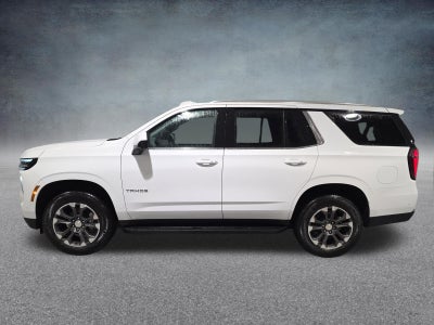 2027 Chevrolet Tahoe LS