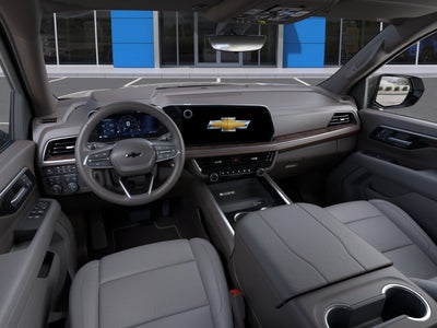 2027 Chevrolet Tahoe Z71