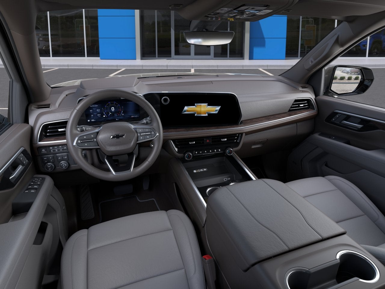 2027 Chevrolet Tahoe Z71