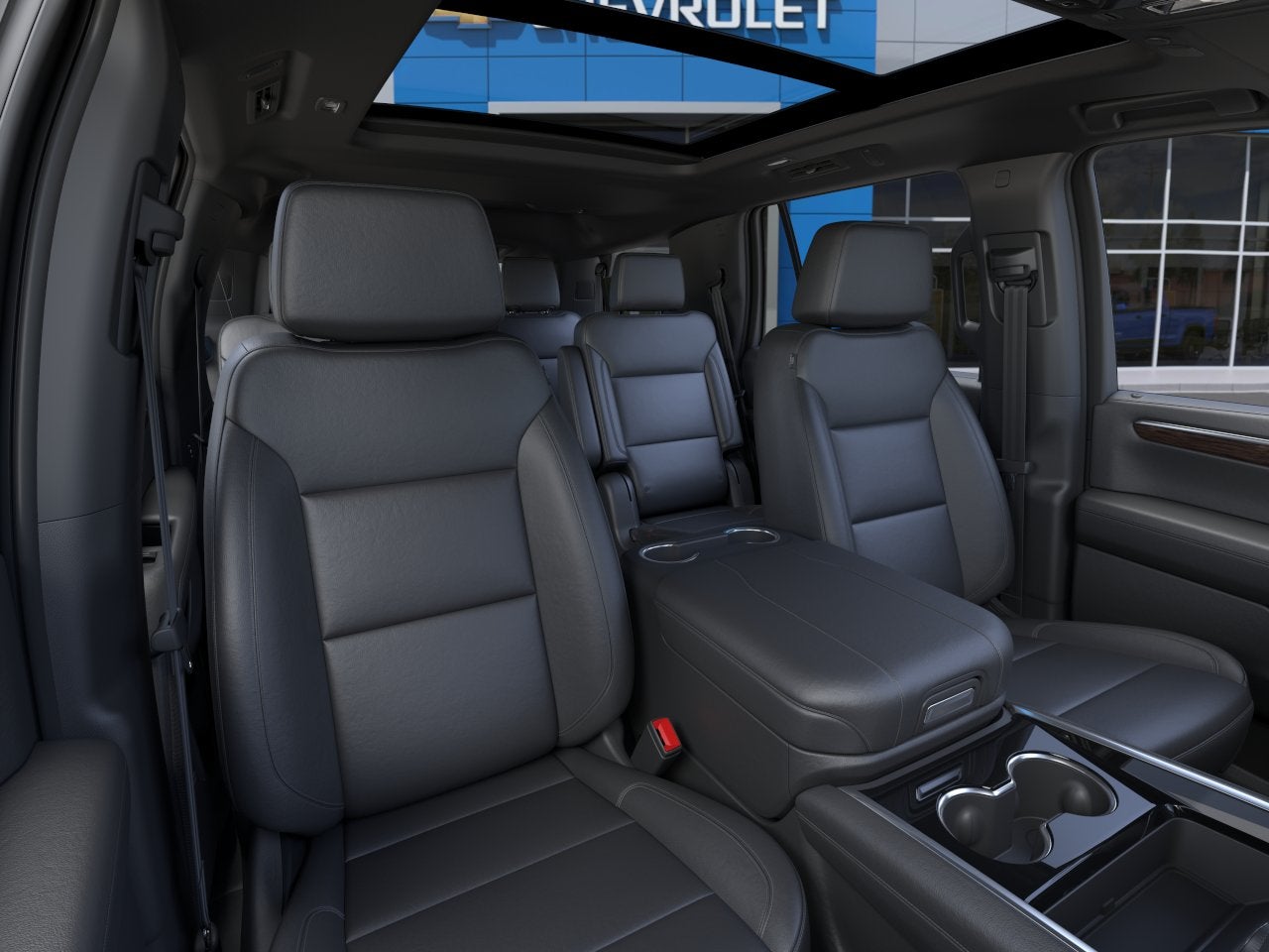 2027 Chevrolet Tahoe Z71