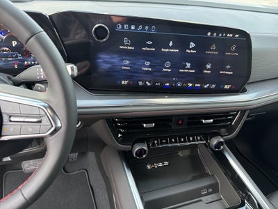 2027 Chevrolet Tahoe RST