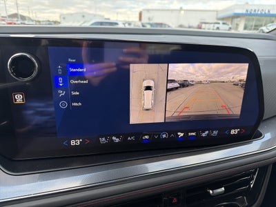 2027 Chevrolet Tahoe RST