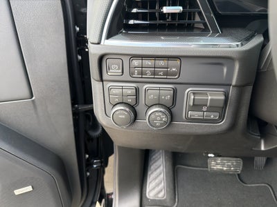 2027 Chevrolet Tahoe RST