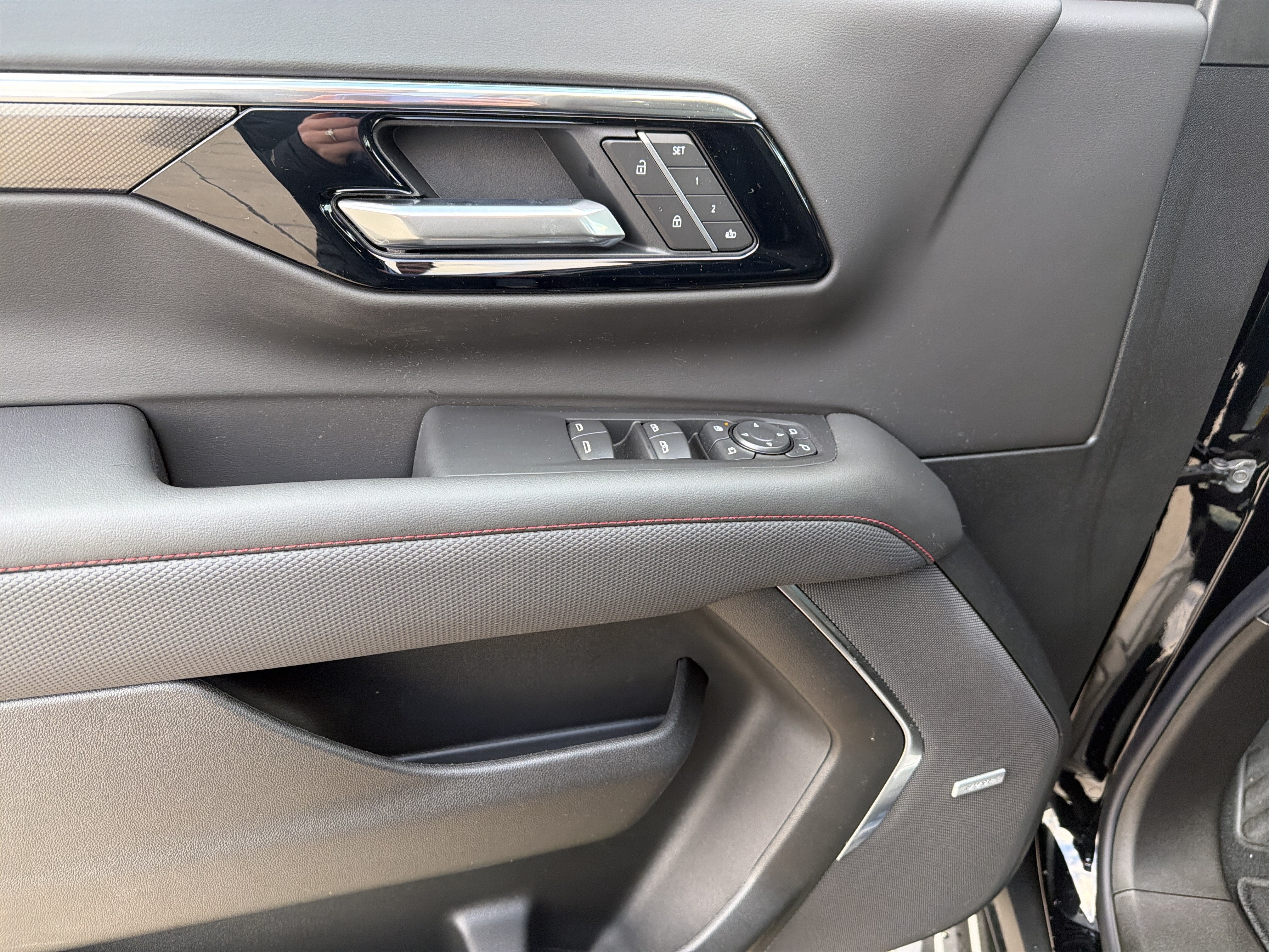 2027 Chevrolet Tahoe RST