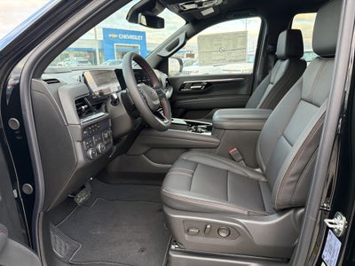 2027 Chevrolet Tahoe RST
