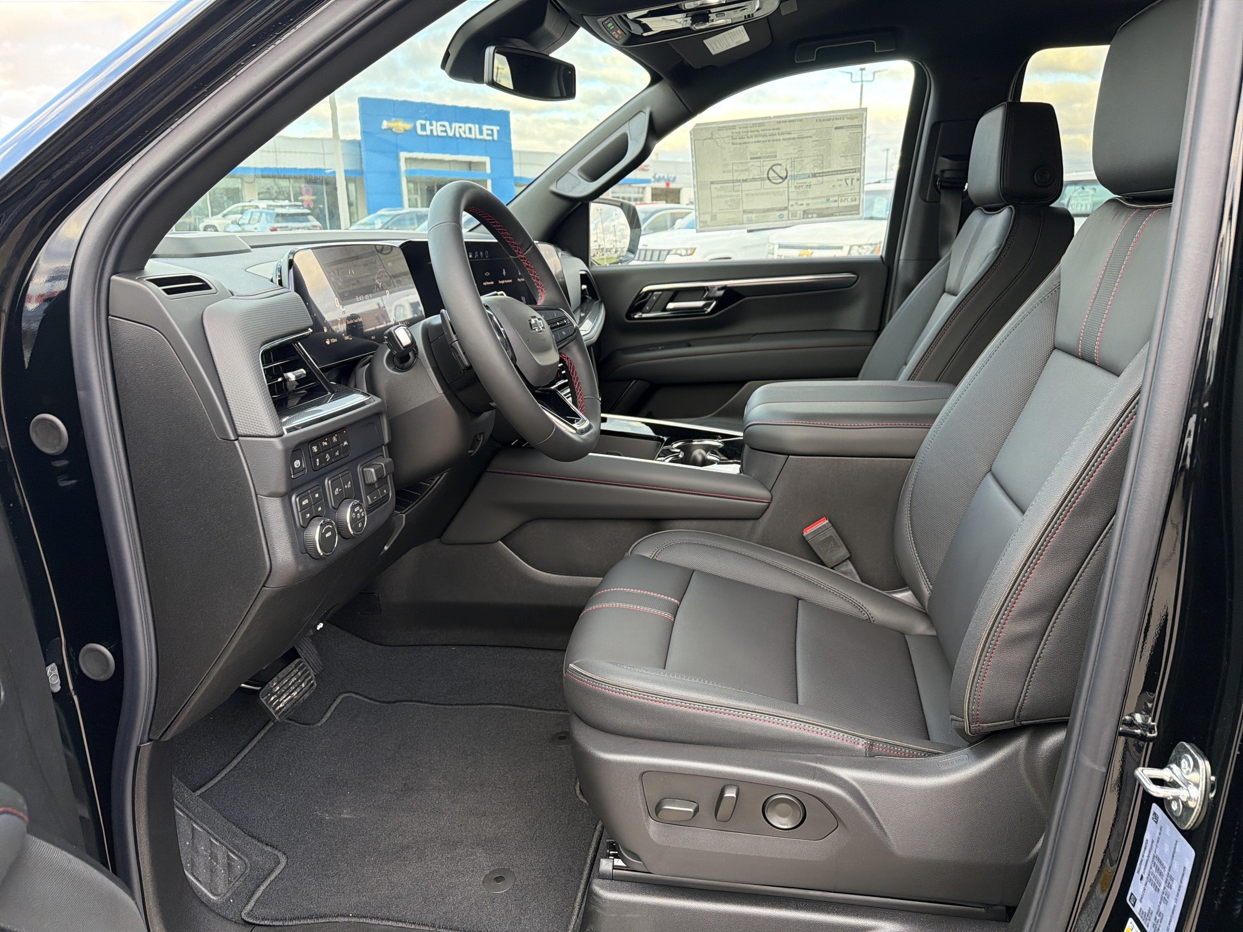 2027 Chevrolet Tahoe RST