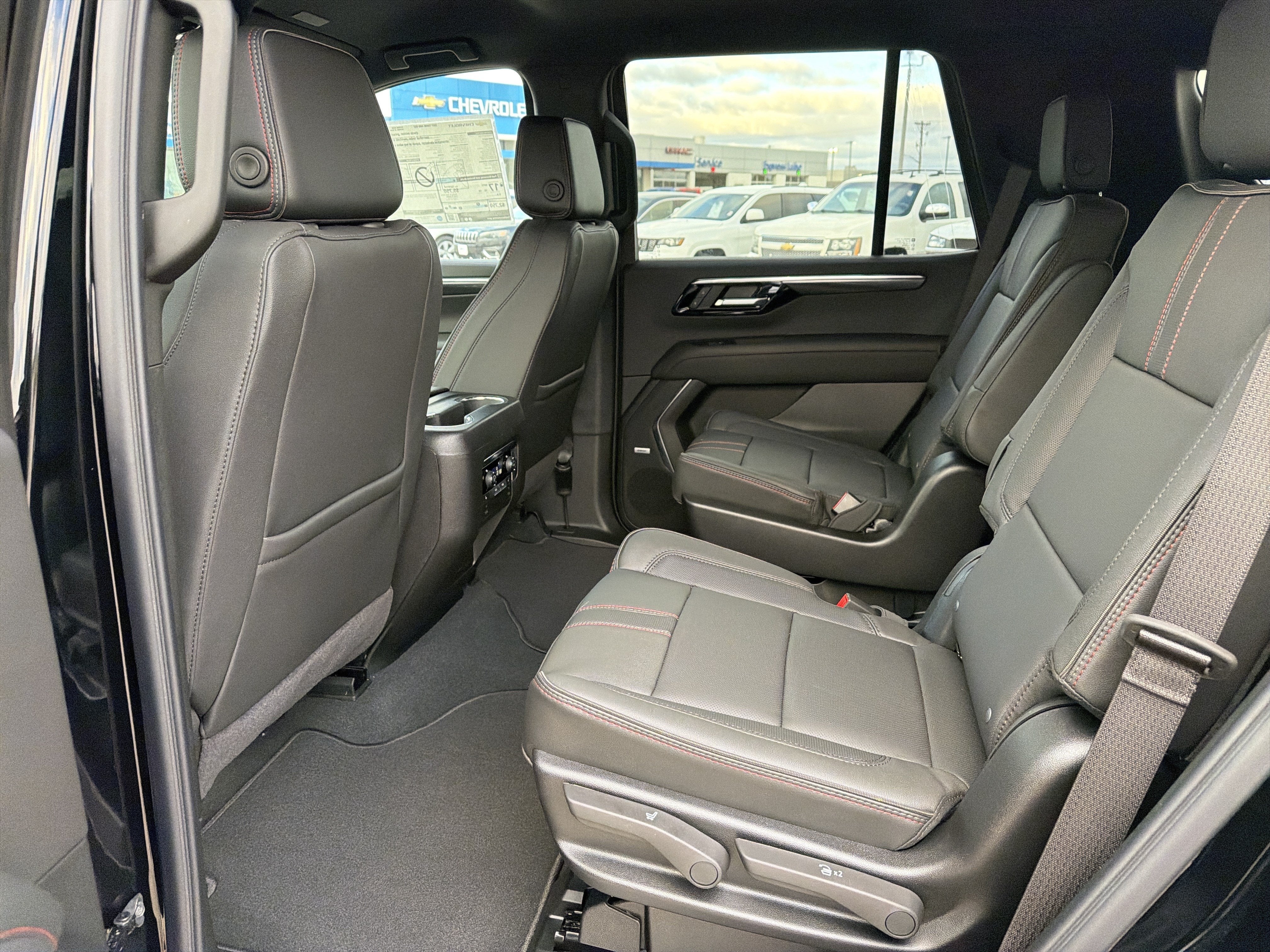 2027 Chevrolet Tahoe RST