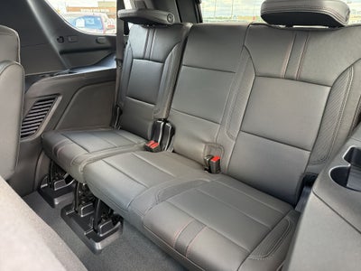 2027 Chevrolet Tahoe RST