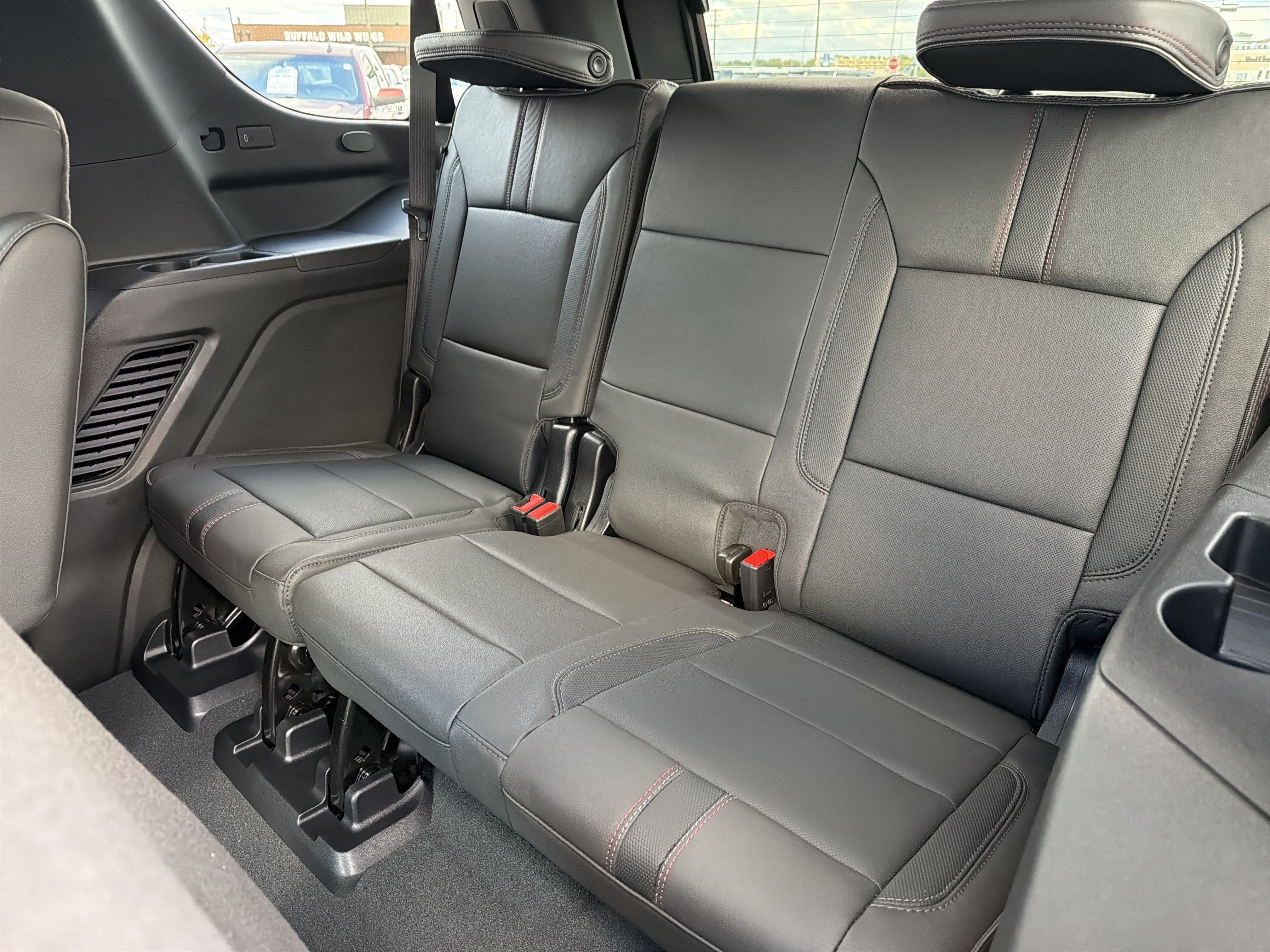 2027 Chevrolet Tahoe RST