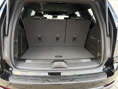2027 Chevrolet Tahoe RST