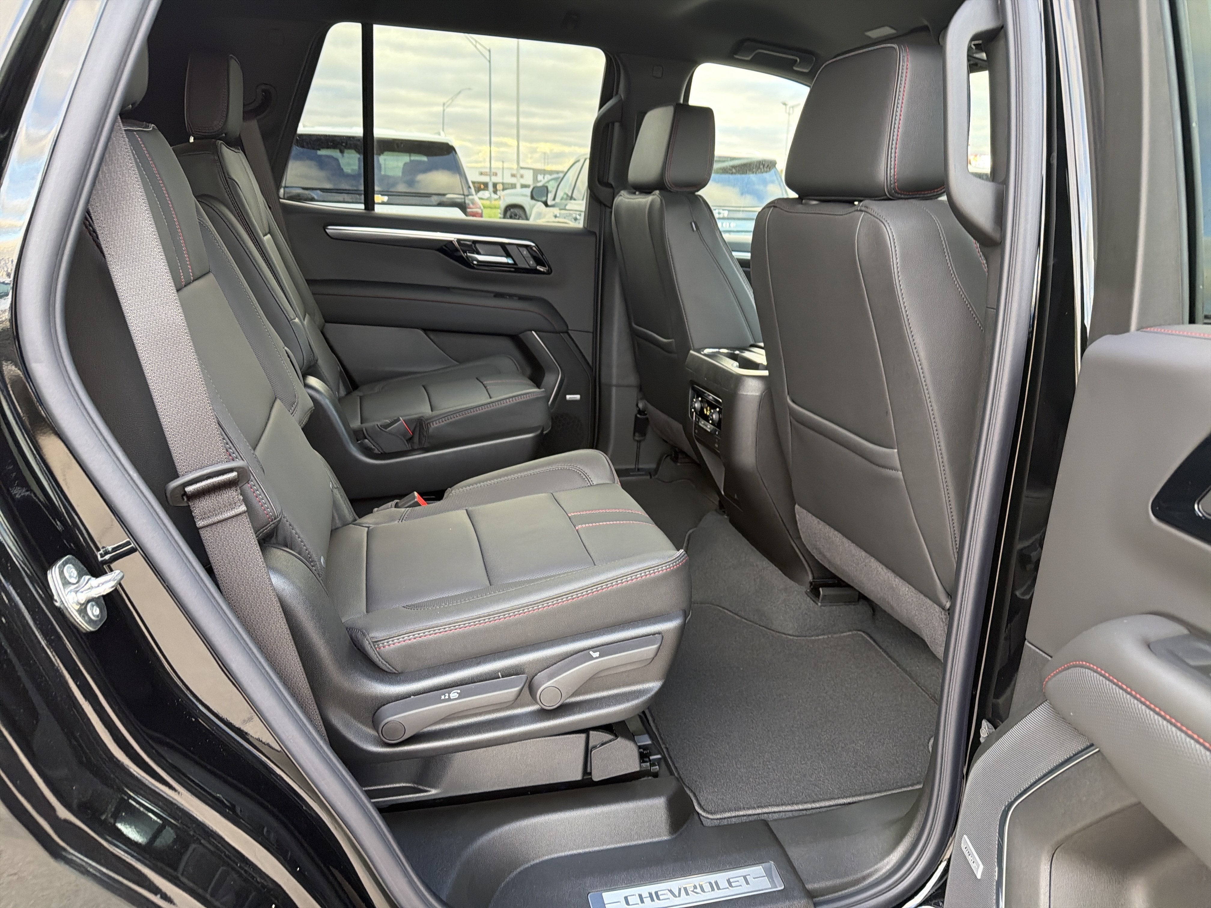 2027 Chevrolet Tahoe RST