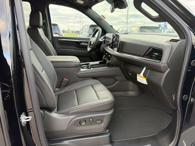 2027 Chevrolet Tahoe RST