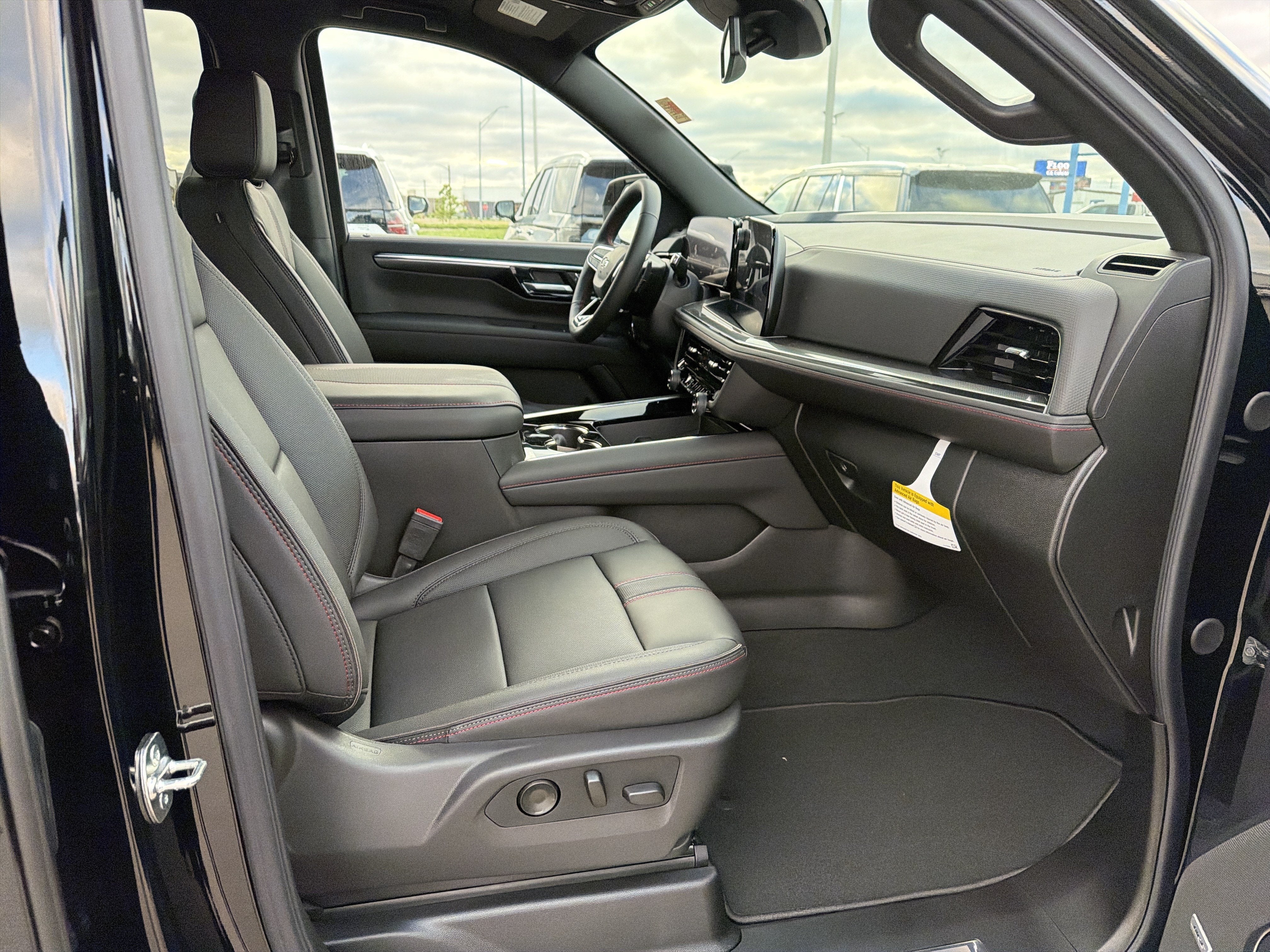 2027 Chevrolet Tahoe RST