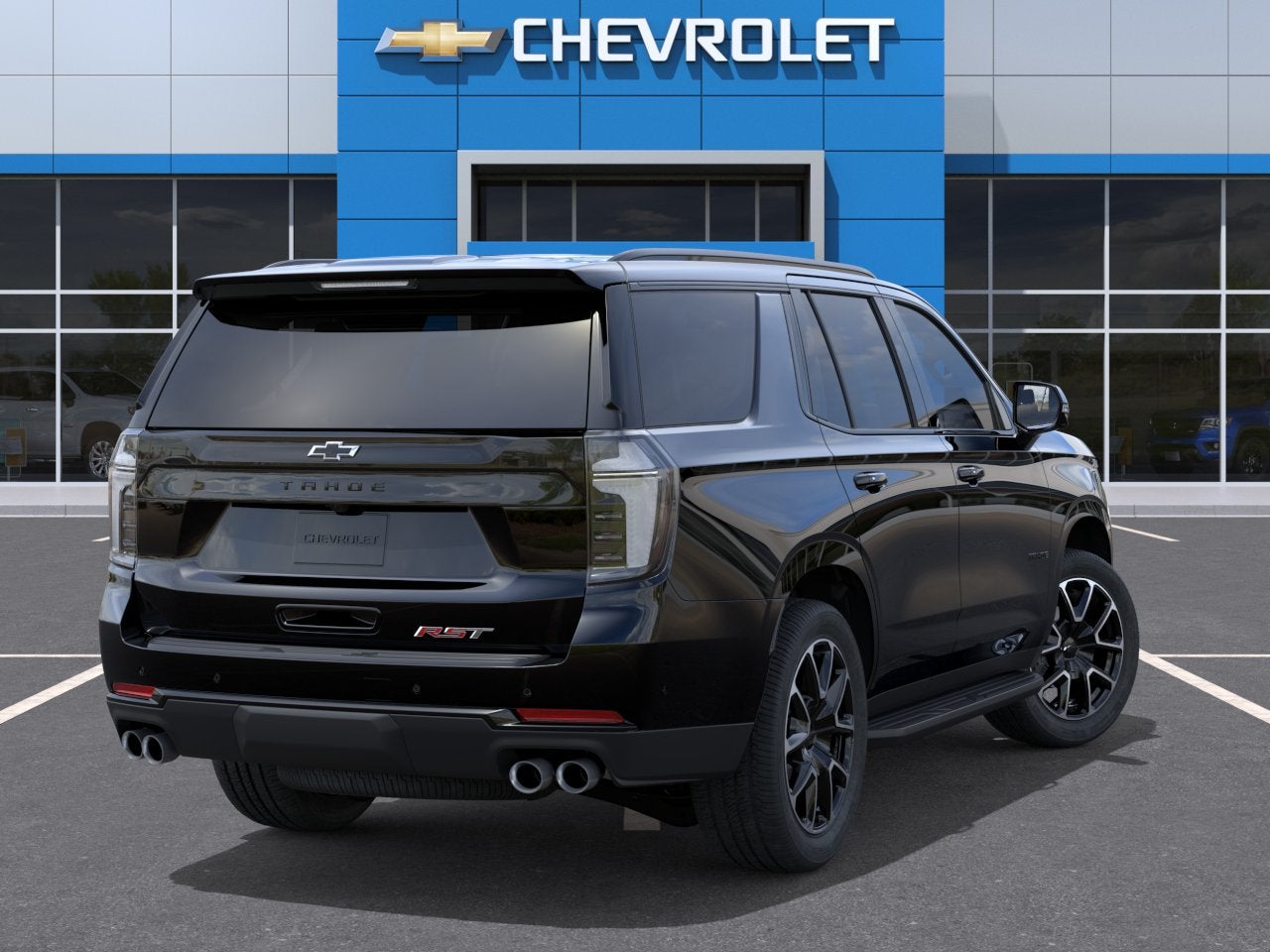 2027 Chevrolet Tahoe RST - Photo 25