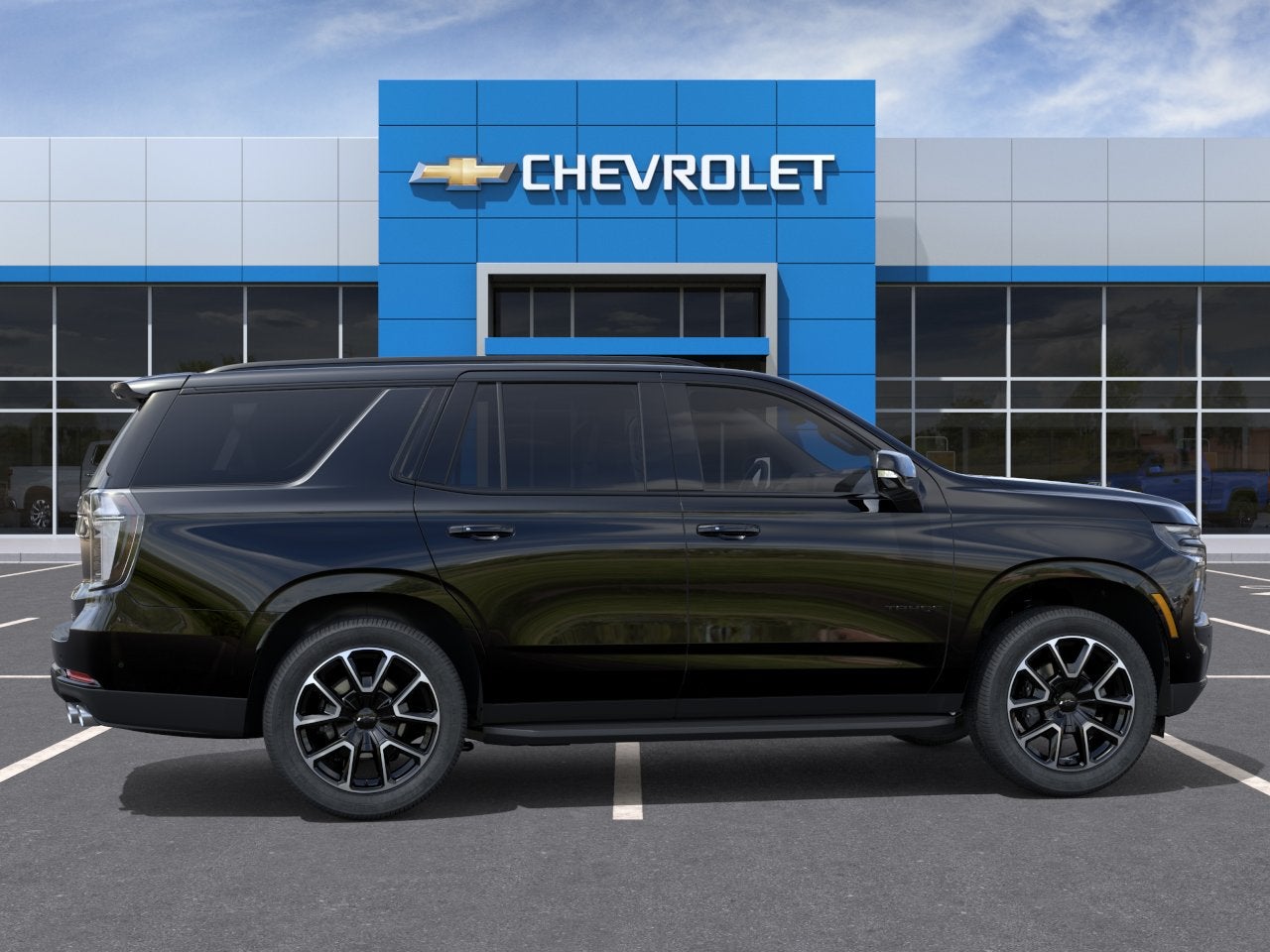 2027 Chevrolet Tahoe RST - Photo 26