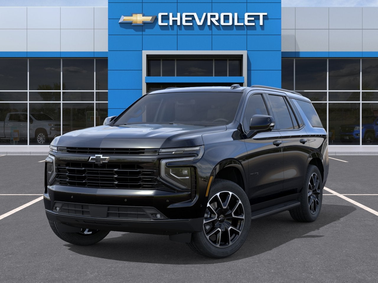 2027 Chevrolet Tahoe RST - Photo 27