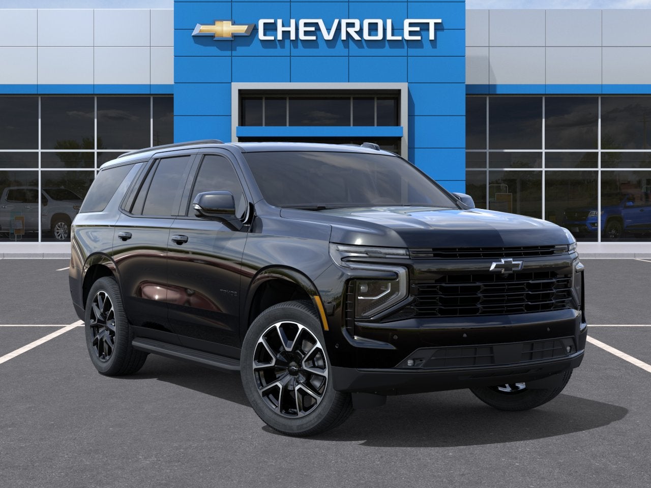 2027 Chevrolet Tahoe RST - Photo 28
