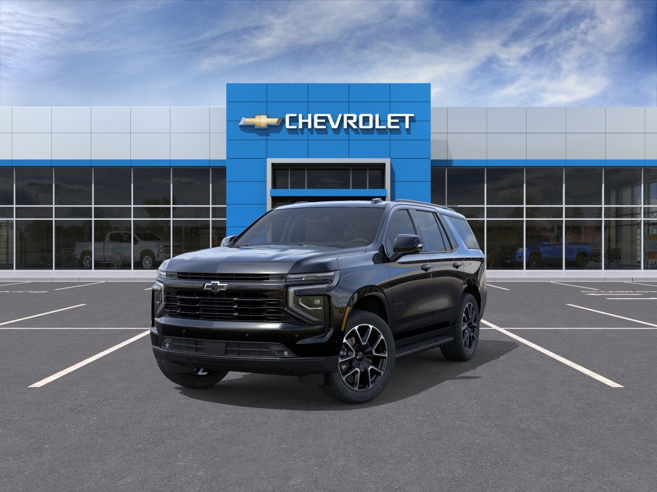 2027 Chevrolet Tahoe RST - Photo 29