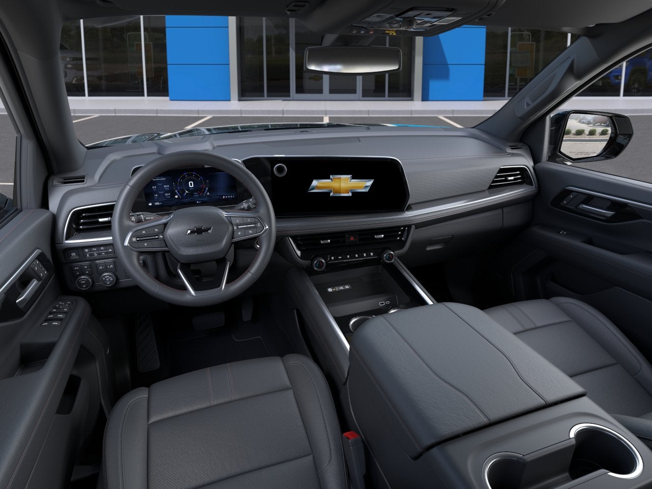 2027 Chevrolet Tahoe RST - Photo 36