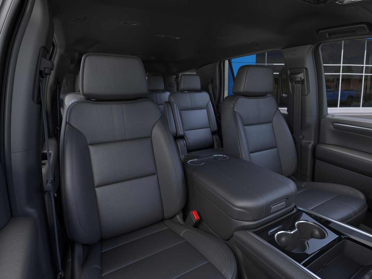 2027 Chevrolet Tahoe RST - Photo 37
