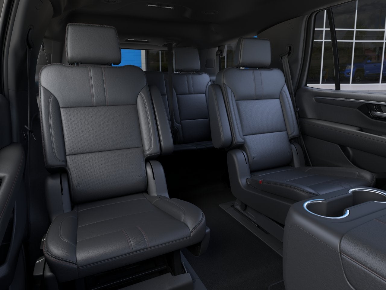 2027 Chevrolet Tahoe RST - Photo 38