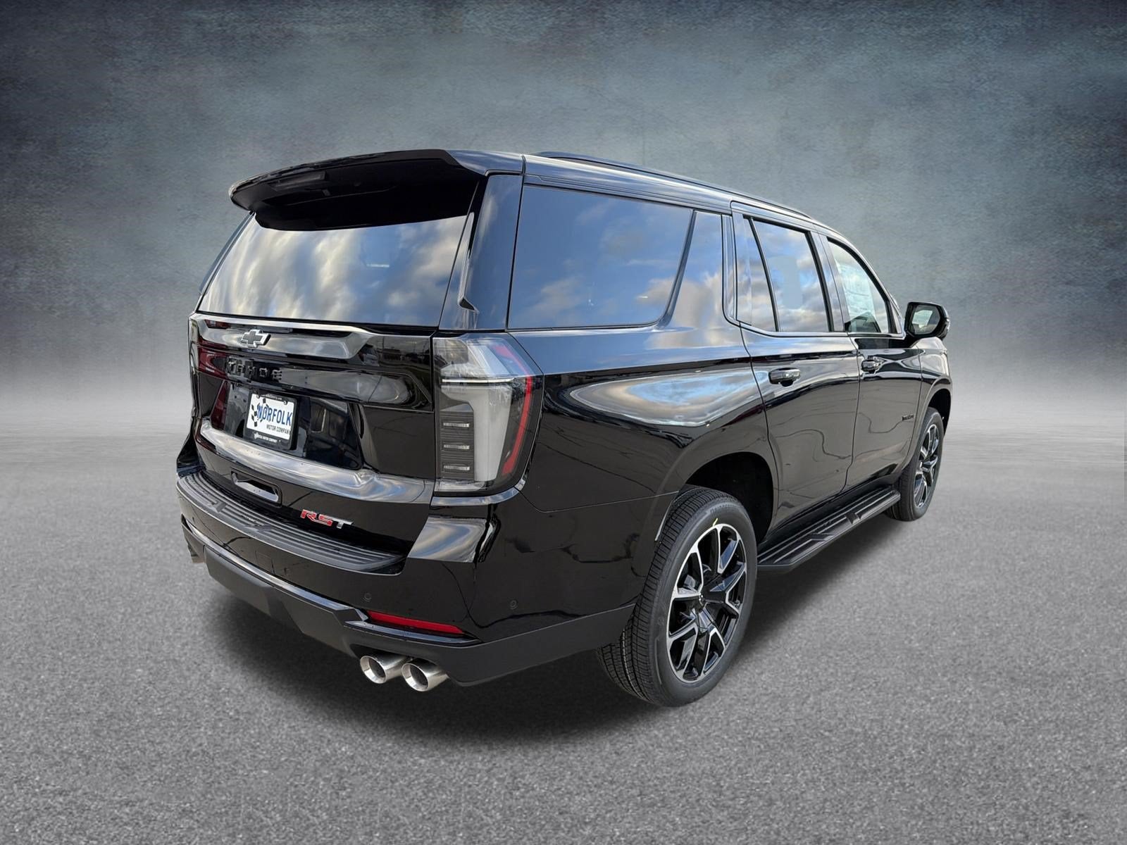 2027 Chevrolet Tahoe RST