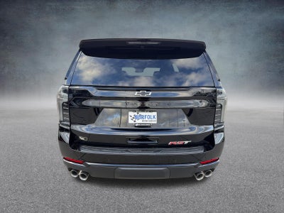 2027 Chevrolet Tahoe RST