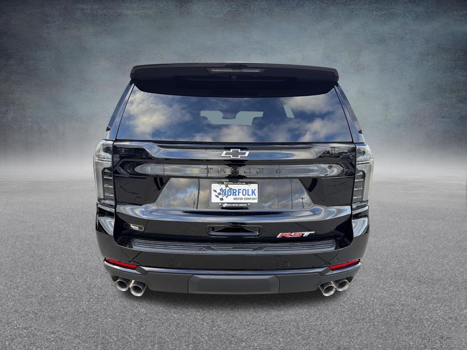 2027 Chevrolet Tahoe RST