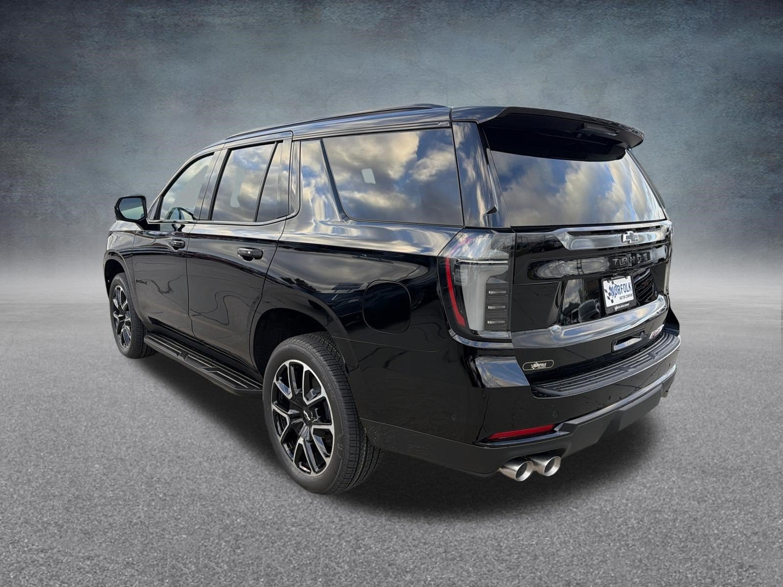 2027 Chevrolet Tahoe RST